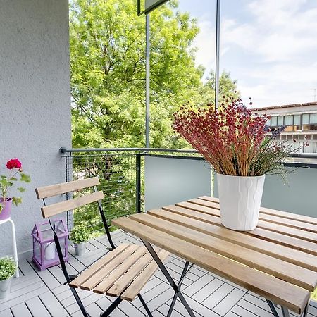 Go2Zagreb Apartment Екстериор снимка