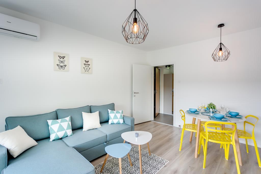 Go2Zagreb Apartment Екстериор снимка