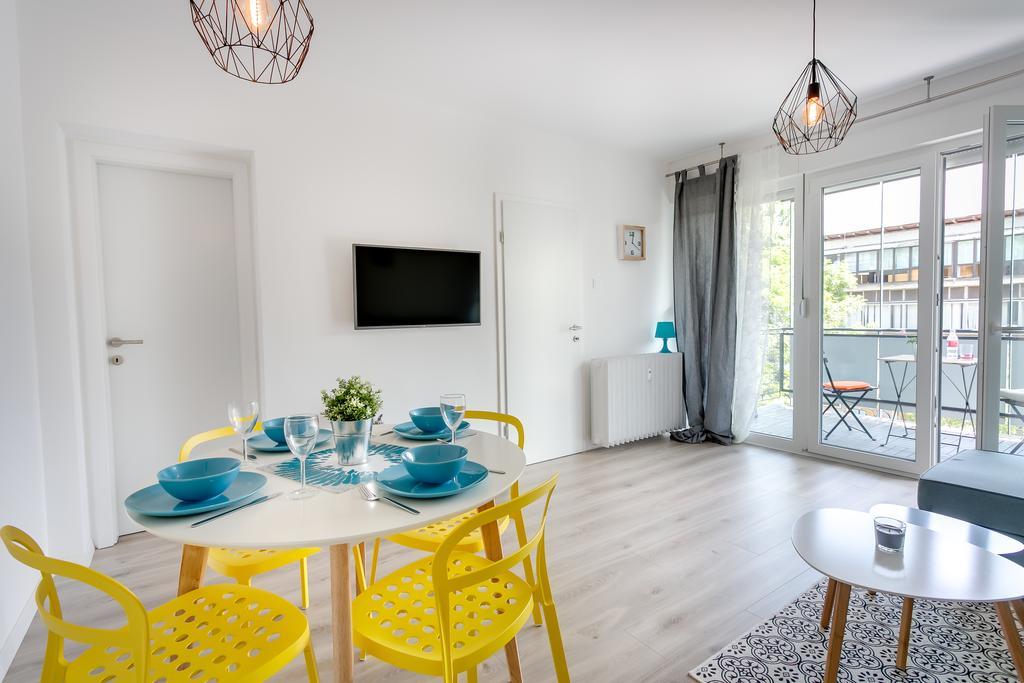 Go2Zagreb Apartment Екстериор снимка