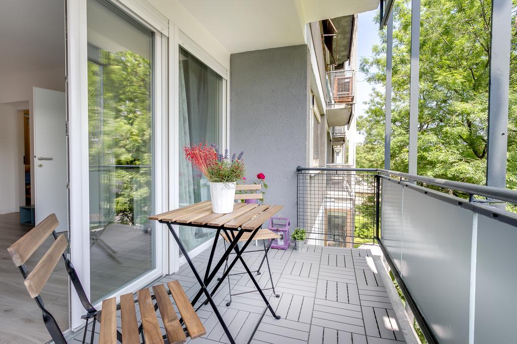 Go2Zagreb Apartment Екстериор снимка