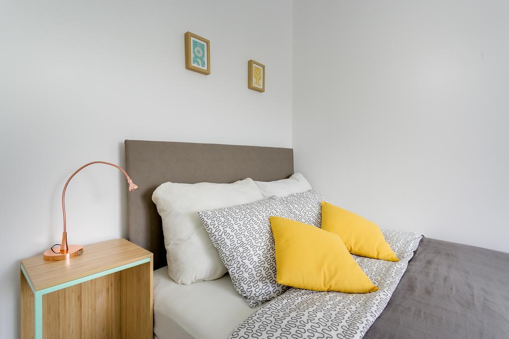 Go2Zagreb Apartment Екстериор снимка