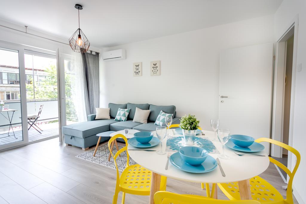 Go2Zagreb Apartment Екстериор снимка