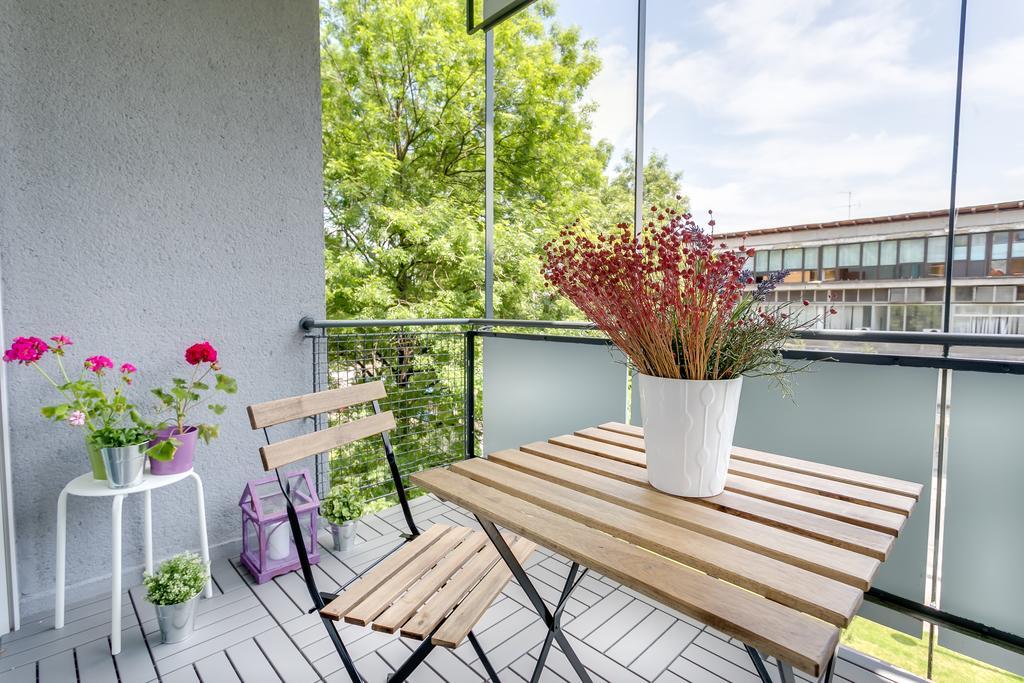 Go2Zagreb Apartment Екстериор снимка